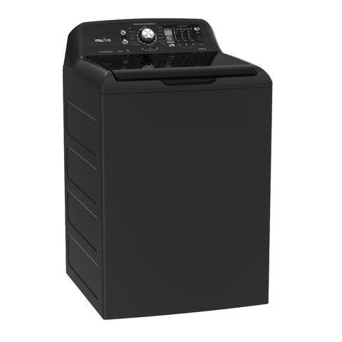 Mabe Lavadora Automática Diamond Gray, 25 Kg(LMP75201WDAB0)