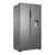 Mabe Refrigerador Side by Side Acero Inoxidable 18 Pies, (MSM544LMLSS0)