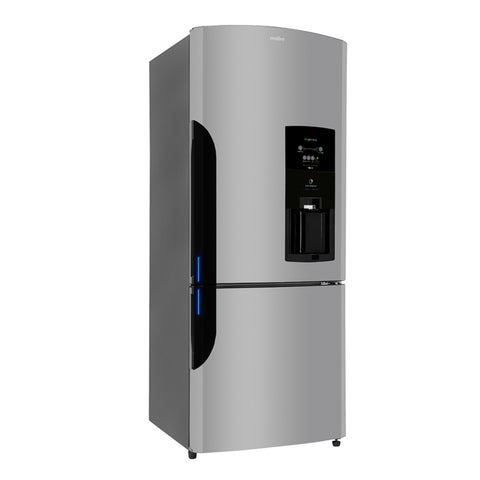 Mabe Refrigeradora Automática Bottom Freezer 18 Pies Cúbicos, RMB520IBMRX1