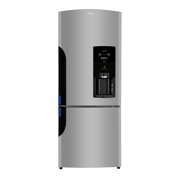 Mabe Refrigeradora Automática Bottom Freezer 18 Pies Cúbicos, RMB520IBMRX1