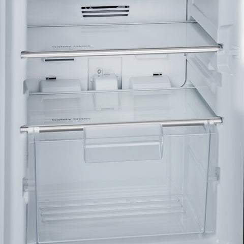 Mabe Refrigeradora Bottom Freezer 11 Pies Cúbicos, RMB300IZMRX0