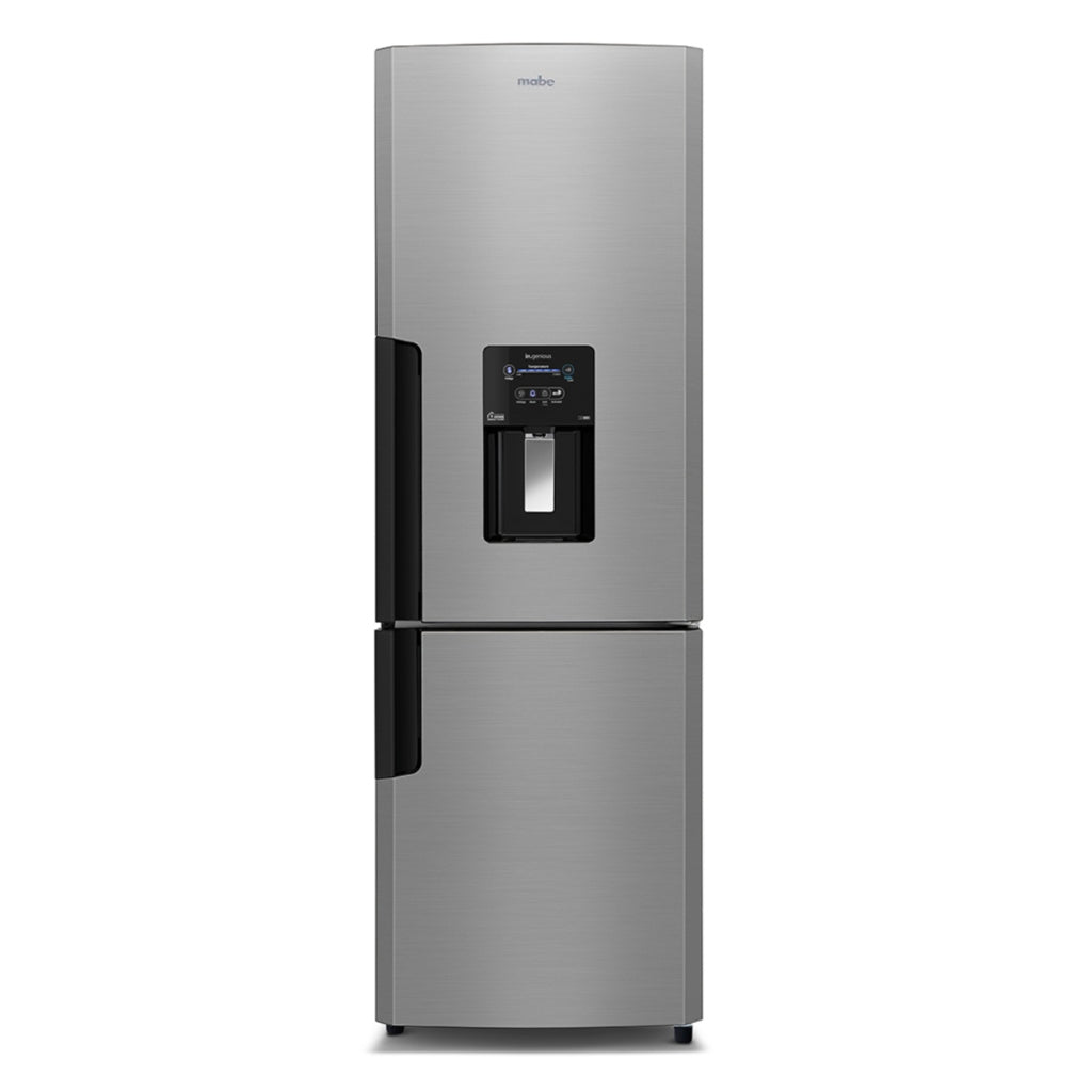 Mabe Refrigeradora Bottom Freezer 11 Pies Cúbicos, RMB300IZMRX0