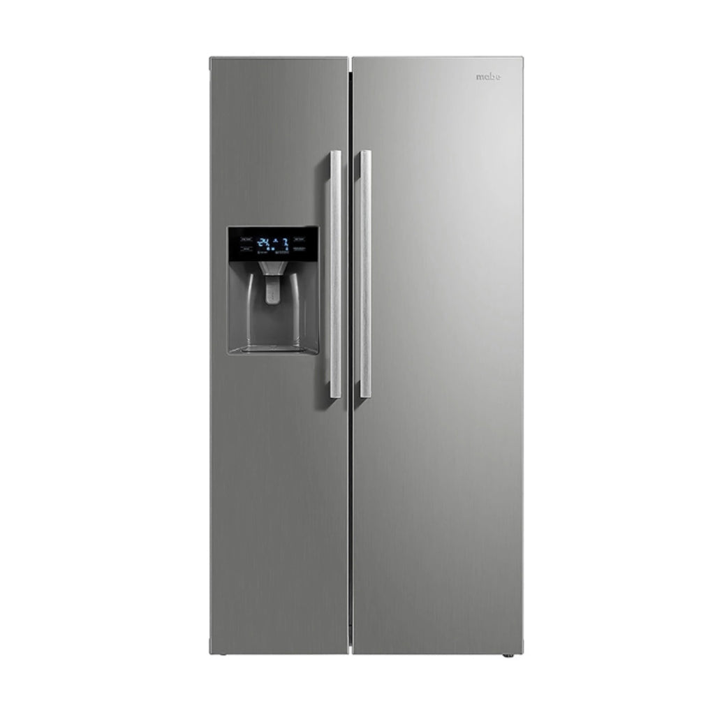 Mabe Refrigeradora Side by Side 18 Pies, MSM504SONBS0