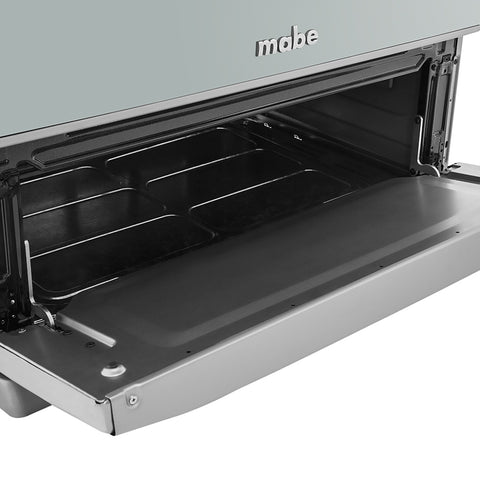 Mabe Cocina de Gas 30" 6 Quemadores, DEM7673CFIX2