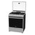 Mabe Cocina de Gas 30" 6 Quemadores, EM7660CFIX2