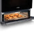 Mabe Cocina de Gas 30" 6 Quemadores, EM7660CFIX2