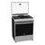 Mabe Cocina de Gas 30" 6 Quemadores, EM7660CFIX2