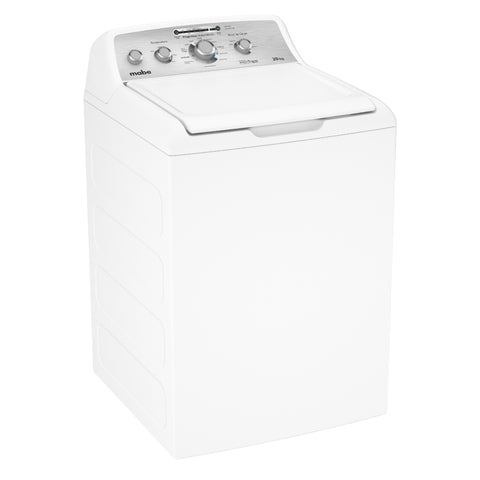 Mabe Lavadora Automática 20Kg, Blanca (LMA70214CBAB0)