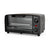 Magic Chef Horno Tostador 10 Litros, MCLV-10LBK 10LT