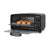 Magic Chef Horno Tostador 10 Litros, MCLV-10LBK 10LT