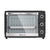 Magic Chef Horno Tostador 40 Litros, MCLV-40LBK 40LT