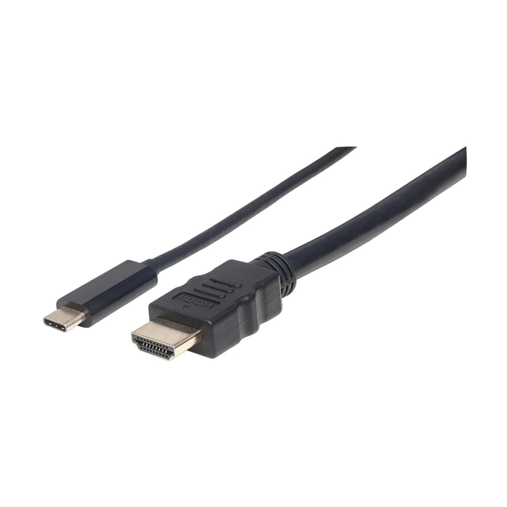 Manhattan Cable Adaptador Usb-c a Hdmi, 151764