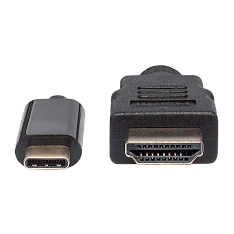 Manhattan Cable Adaptador Usb-c a Hdmi, 151764