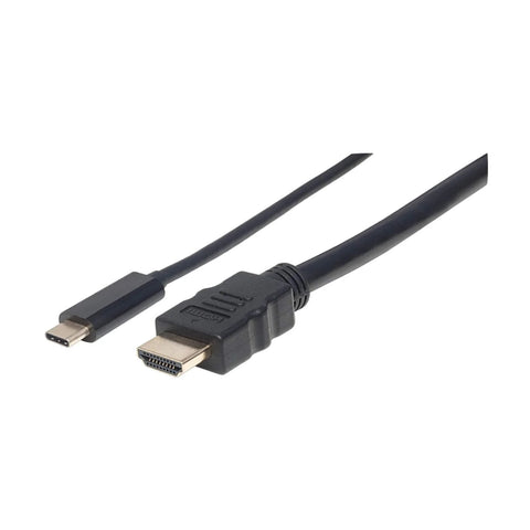 Manhattan Cable Adaptador Usb-c a Hdmi, 151764