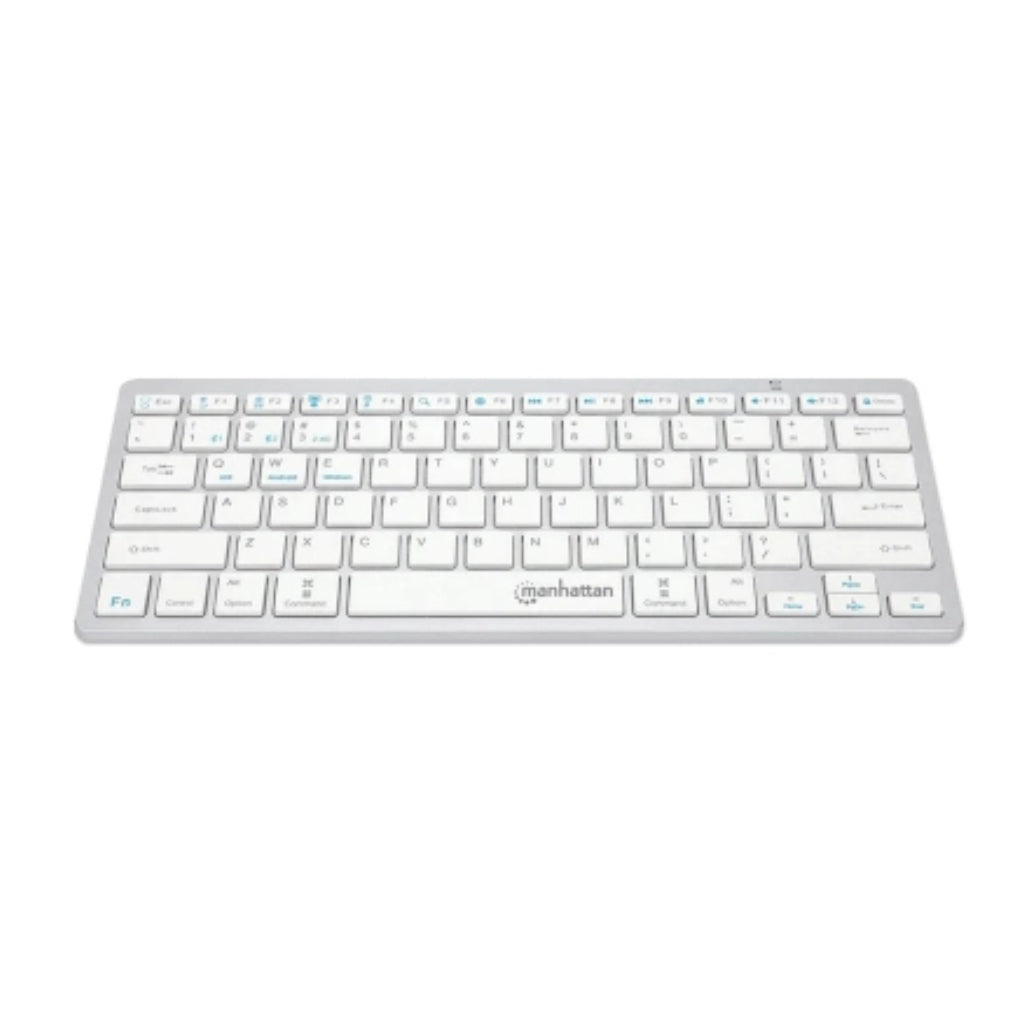 Manhattan Teclado Slim Inalámbrico Bluetooth, 94603