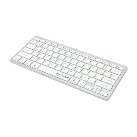 Manhattan Teclado Slim Inalámbrico Bluetooth, 94603