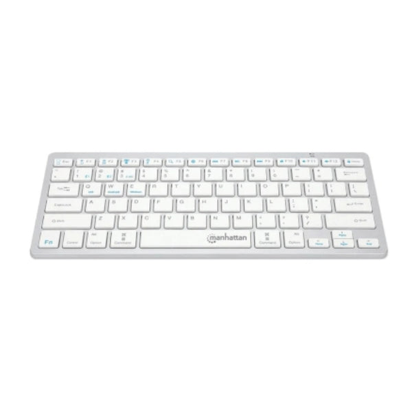 Manhattan Teclado Slim Inalámbrico Bluetooth, 94603