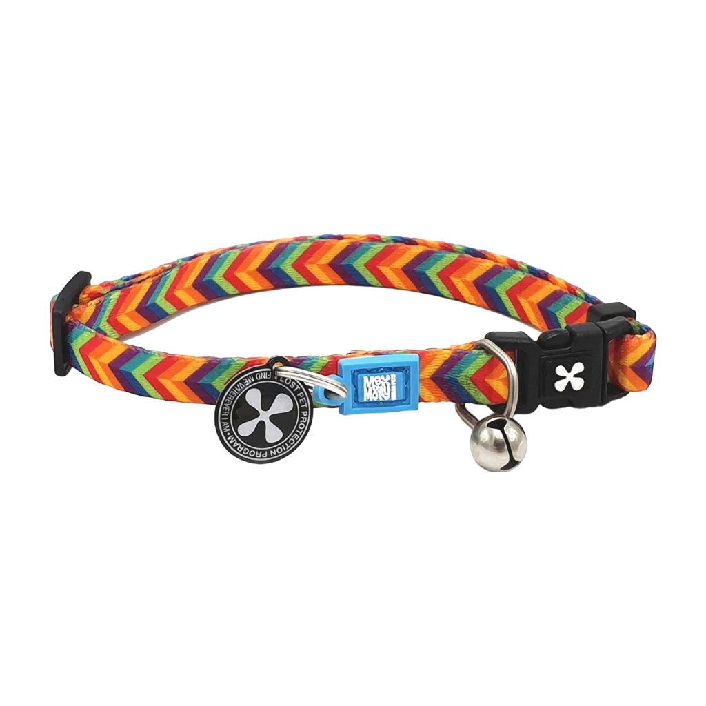 Max & Molly Collar Inteligente para Gatos, Summertime