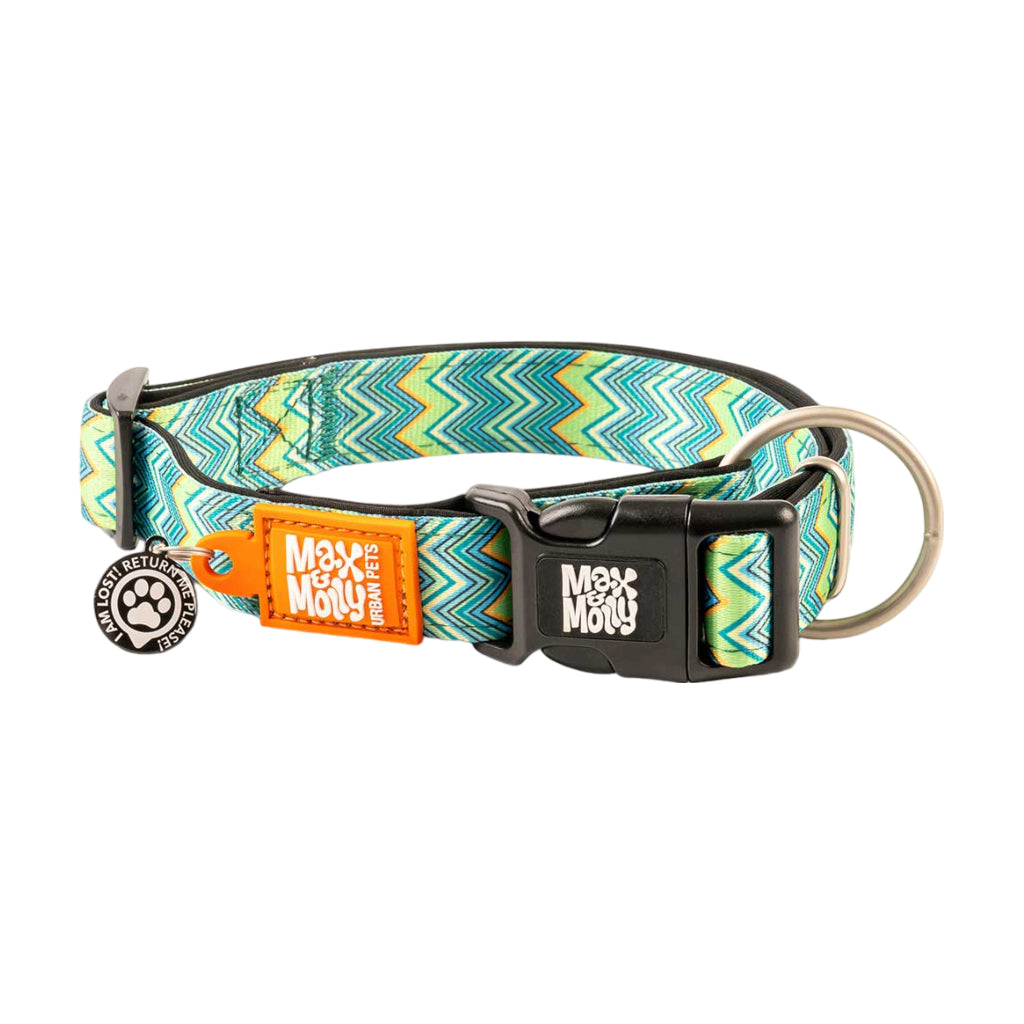 Max & Molly Collar Inteligente para Perro, Vintage