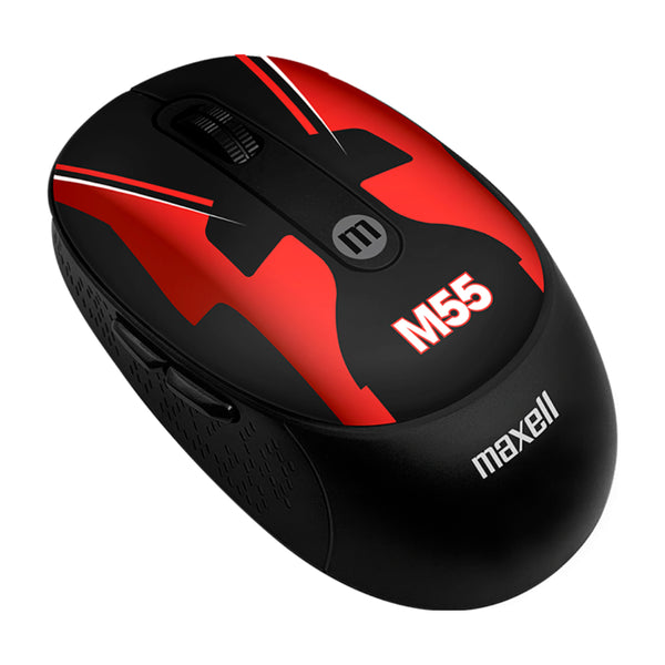 Maxell Mouse Inalámbrico Race Edition M55, Mowl-mr1