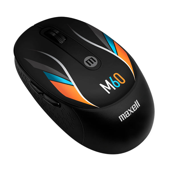 Maxell Mouse Inalámbrico Race Edition M60, Mowl-mr1