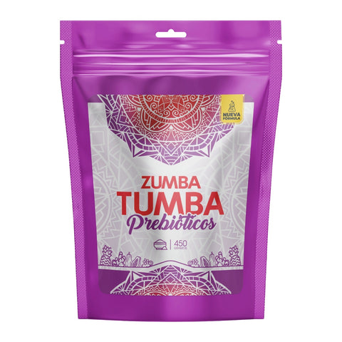 Medical Herbal Suplemento Alimenticio Batido Zumba Tumba Prebióticos, 450 G