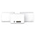 Mercusys Router Inalámbrico Sistema Mesh Wi-Fi 6 AX1800 Halo H70X, 3 Piezas