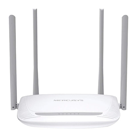 Mercusys Router Inalámbrico Wi-Fi N Mejorado de 300Mbps, MW325R