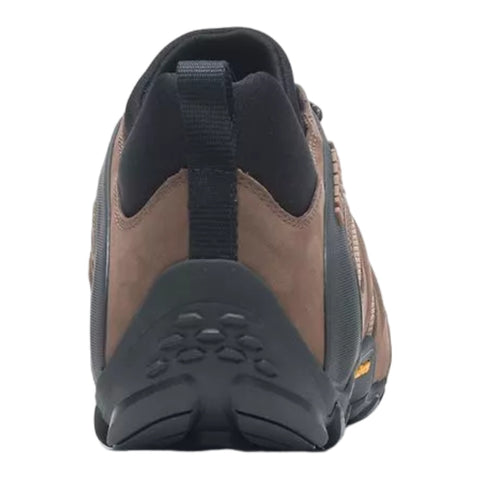 Merrell Zapatos para Hiking Cham 8 Stretch WP Café, para Hombre