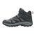 Merrell Zapatos para Hiking Deverta 3 Mid WP Negro/Carbón, para Hombre