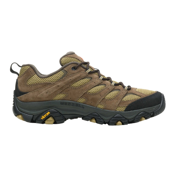 Merrell Zapatos para Hiking Moab 3 Café/Gris, para Hombre