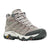 Merrell Zapatos para Hiking Moab 3 Mid WP Crema/Negro, para Mujer