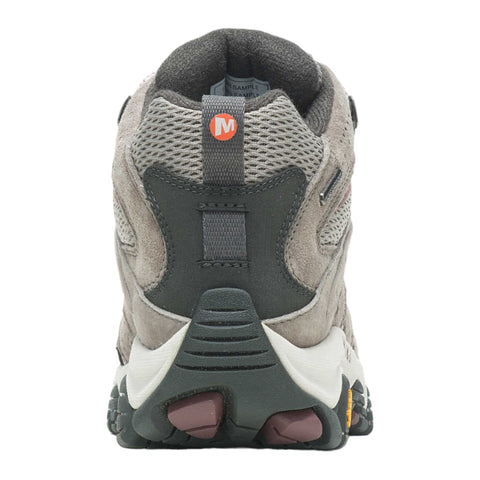 Merrell Zapatos para Hiking Moab 3 Mid WP Crema/Negro, para Mujer