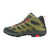 Merrell Zapatos para Hiking Moab 3 Mid WP Verde Avocado, para Hombre