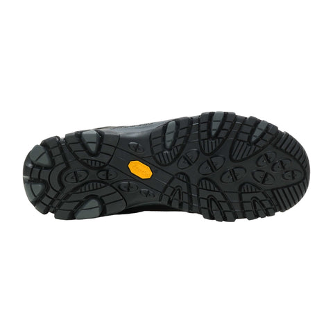 Merrell Zapatos para Hiking Moab Adventure 3 Mid WP Negro, para Hombre