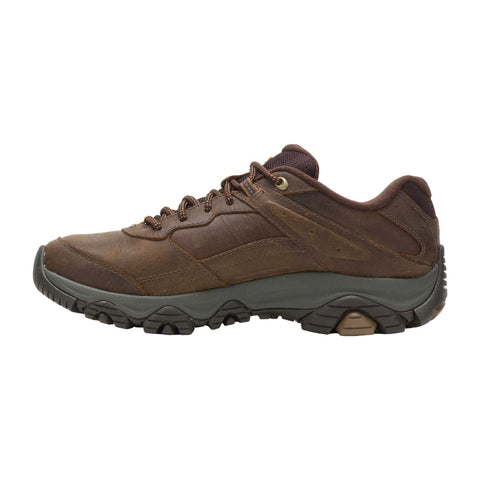 Merrell Zapatos para Hiking Moab Adventure 3 WP Café, para Hombre