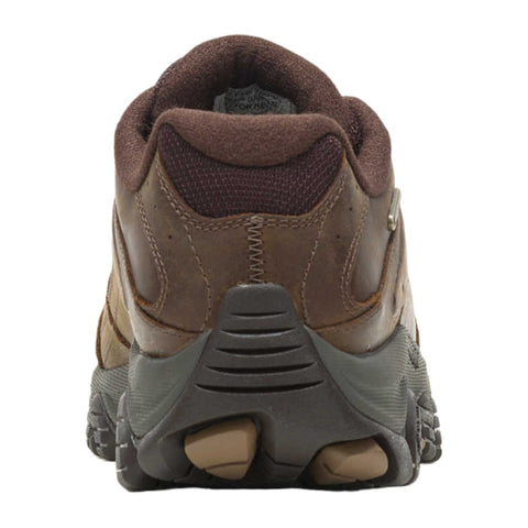 Merrell Zapatos para Hiking Moab Adventure 3 WP Café, para Hombre