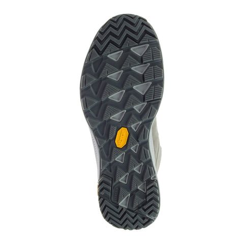 Merrell Zapatos para Hiking Ontario Mid WP Gris/Carbón, para Mujer