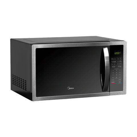 Midea Horno Microondas 1.6 Pies, MMDHF16S2SS