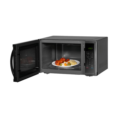 Midea Horno Microondas 1.6 Pies, MMDHF16S2SS