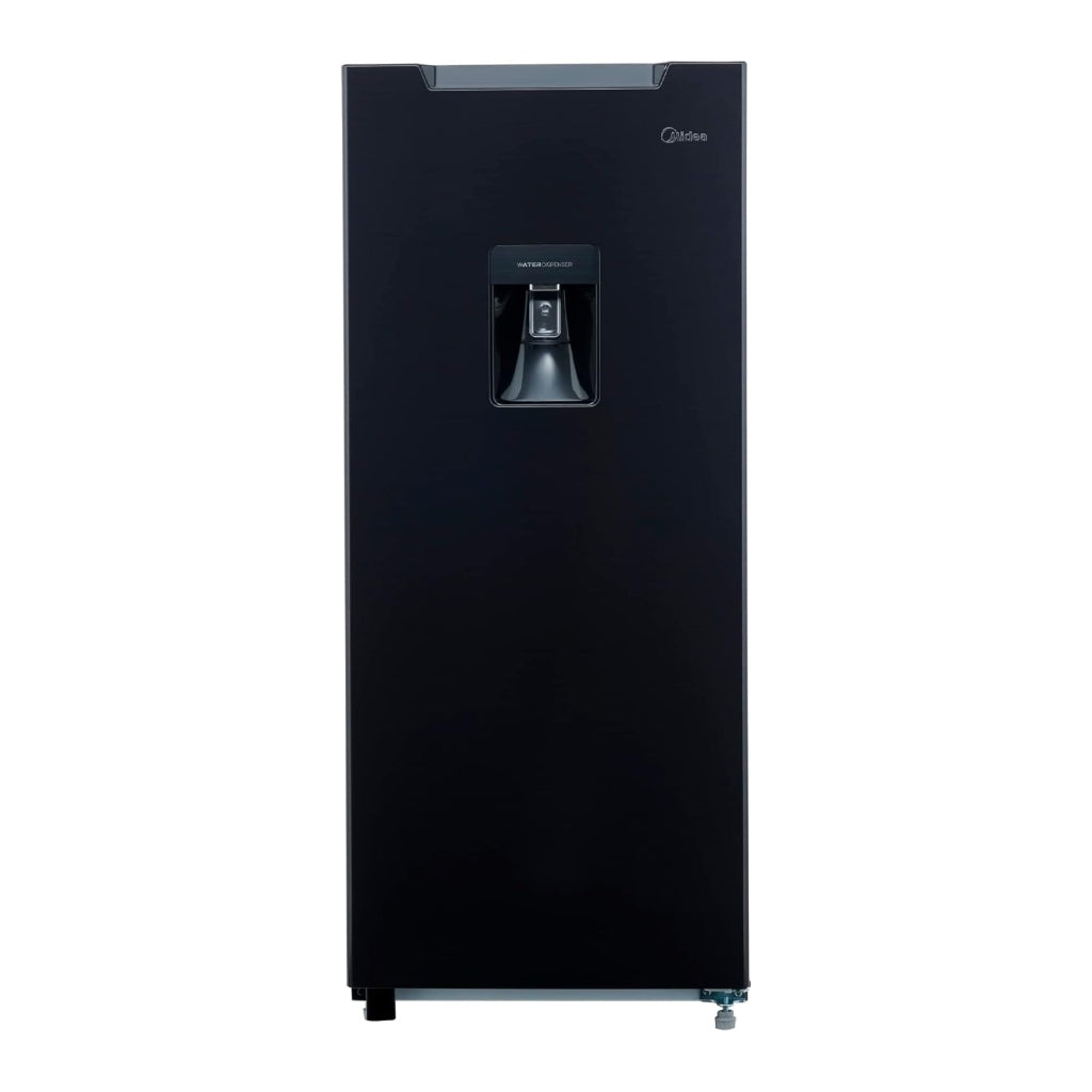 Midea Refrigeradora 1 Puerta Jazz Low Frost 7 Pies Cúbicos, MRD190CCDLSW