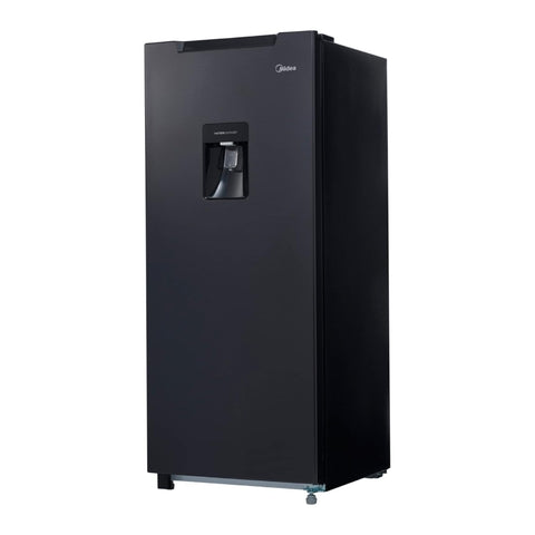 Midea Refrigeradora 1 Puerta Jazz Low Frost 7 Pies Cúbicos, MRD190CCDLSW