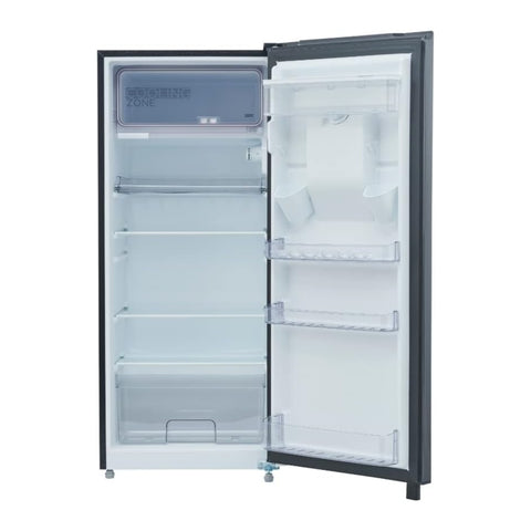 Midea Refrigeradora 1 Puerta Jazz Low Frost 7 Pies Cúbicos, MRD190CCDLSW