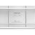 Midea Refrigeradora Top Mount 10 Pies Smart Sensor, MDRT385MTM50W