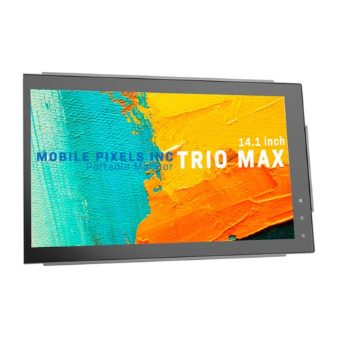 Mobile Pixels Monitor 14.1"  FHD Trio Max, 101-1004P01