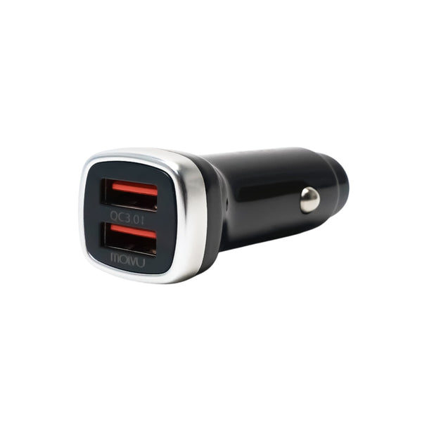 Molvu Cargador USB para Carro, 36 W