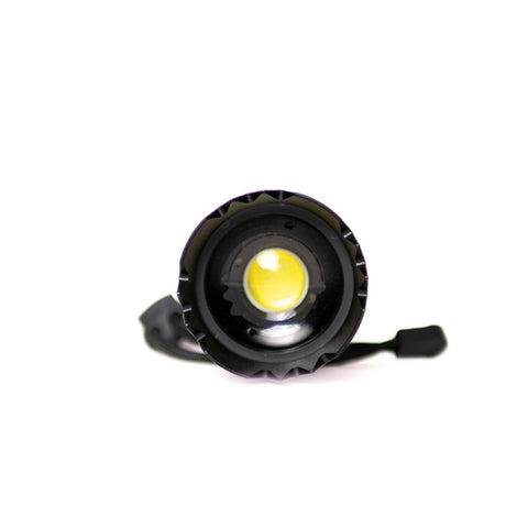 Molvu Linterna LED Fuego 3, 3000LM