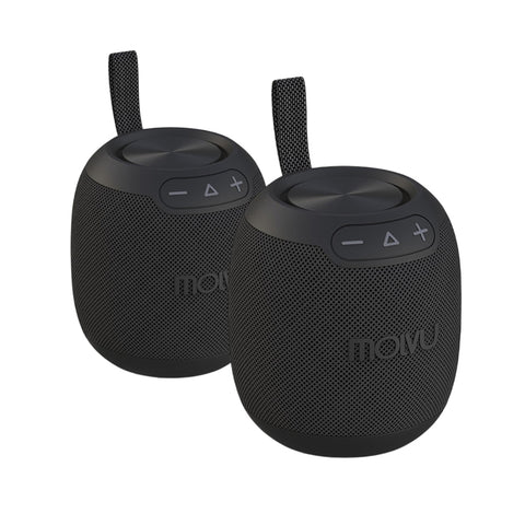 Molvu Parlante Portátil Set 2 Bix, 32W