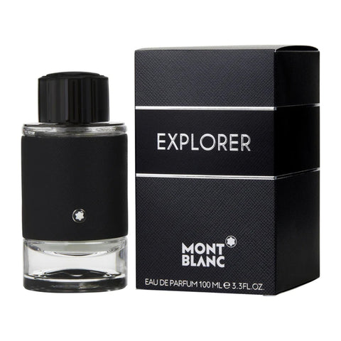 Montblanc Perfume Explorer EDP para Hombre, 100 Ml