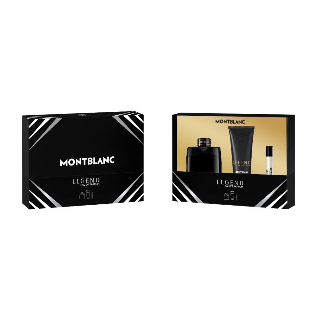 Montblanc Perfume Legend EDP para Hombre, 100 Ml, Estuche